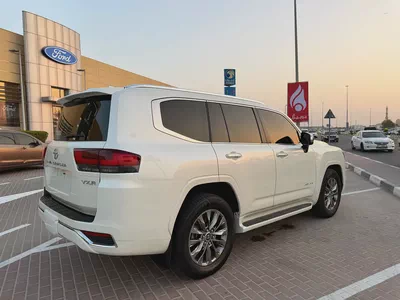 تويوتا لاند كروزر 2023 خليجي VXR توين تيربو صبغ الوكاله 2023 Toyota Land Cruiser VXR GCC Specs-3
