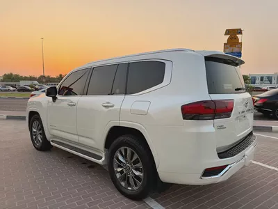 تويوتا لاند كروزر 2023 خليجي VXR توين تيربو صبغ الوكاله 2023 Toyota Land Cruiser VXR GCC Specs-4