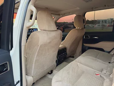 تويوتا لاند كروزر 2023 خليجي VXR توين تيربو صبغ الوكاله 2023 Toyota Land Cruiser VXR GCC Specs-7