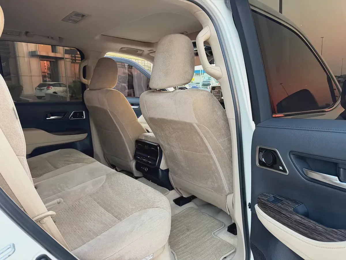 تويوتا لاند كروزر 2023 خليجي VXR توين تيربو صبغ الوكاله 2023 Toyota Land Cruiser VXR GCC Specs-8-8