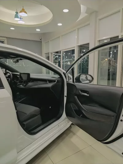 Toyota Corolla 2022, Chinese Specs-9