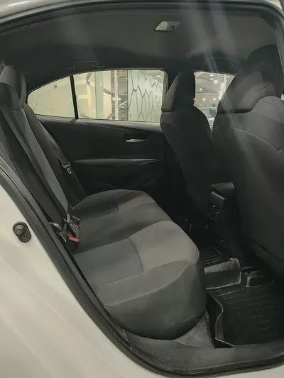 Toyota Corolla 2022, Chinese Specs-12