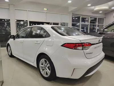 Toyota Corolla 2022, Chinese Specs-2
