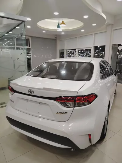Toyota Corolla 2022, Chinese Specs-4