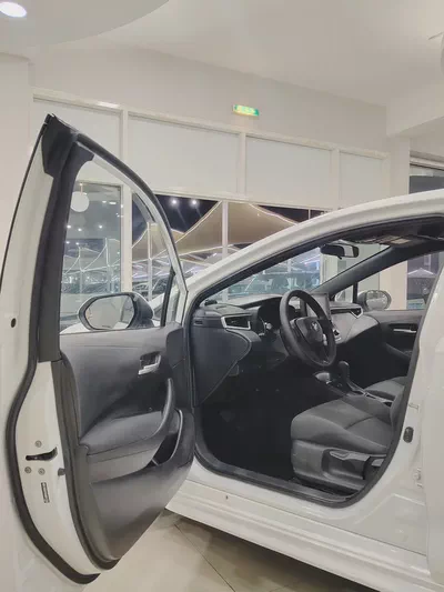 Toyota Corolla 2022, Chinese Specs-5