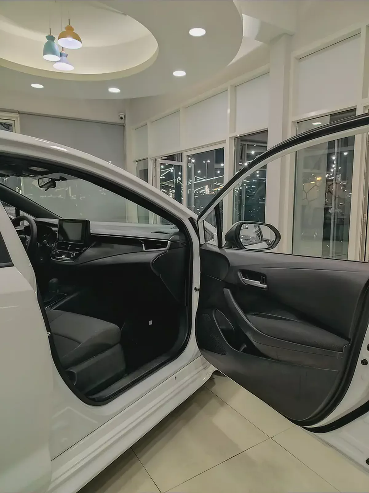 Toyota Corolla 2022, Chinese Specs-9-9