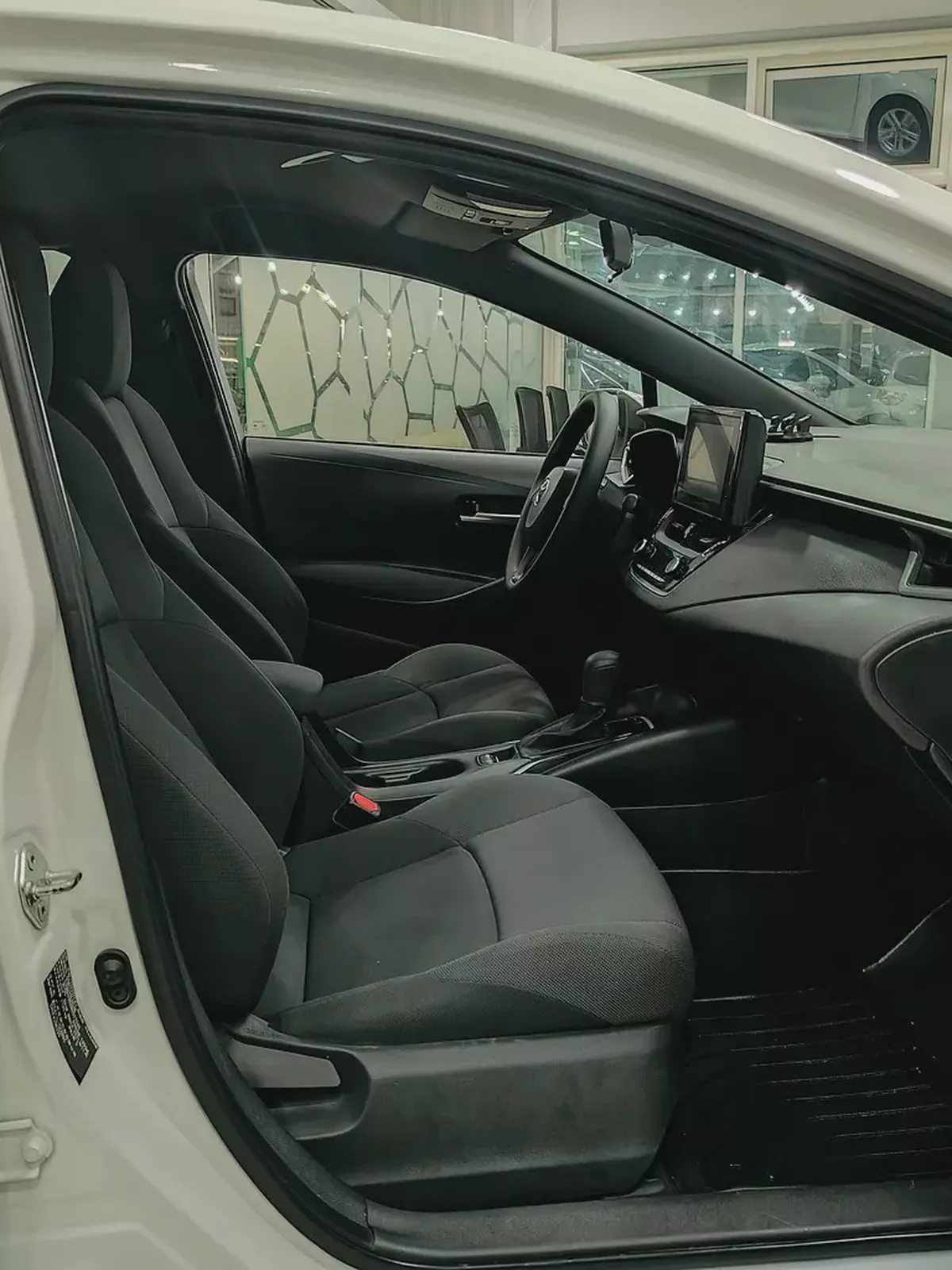 Toyota Corolla 2022, Chinese Specs-10-10