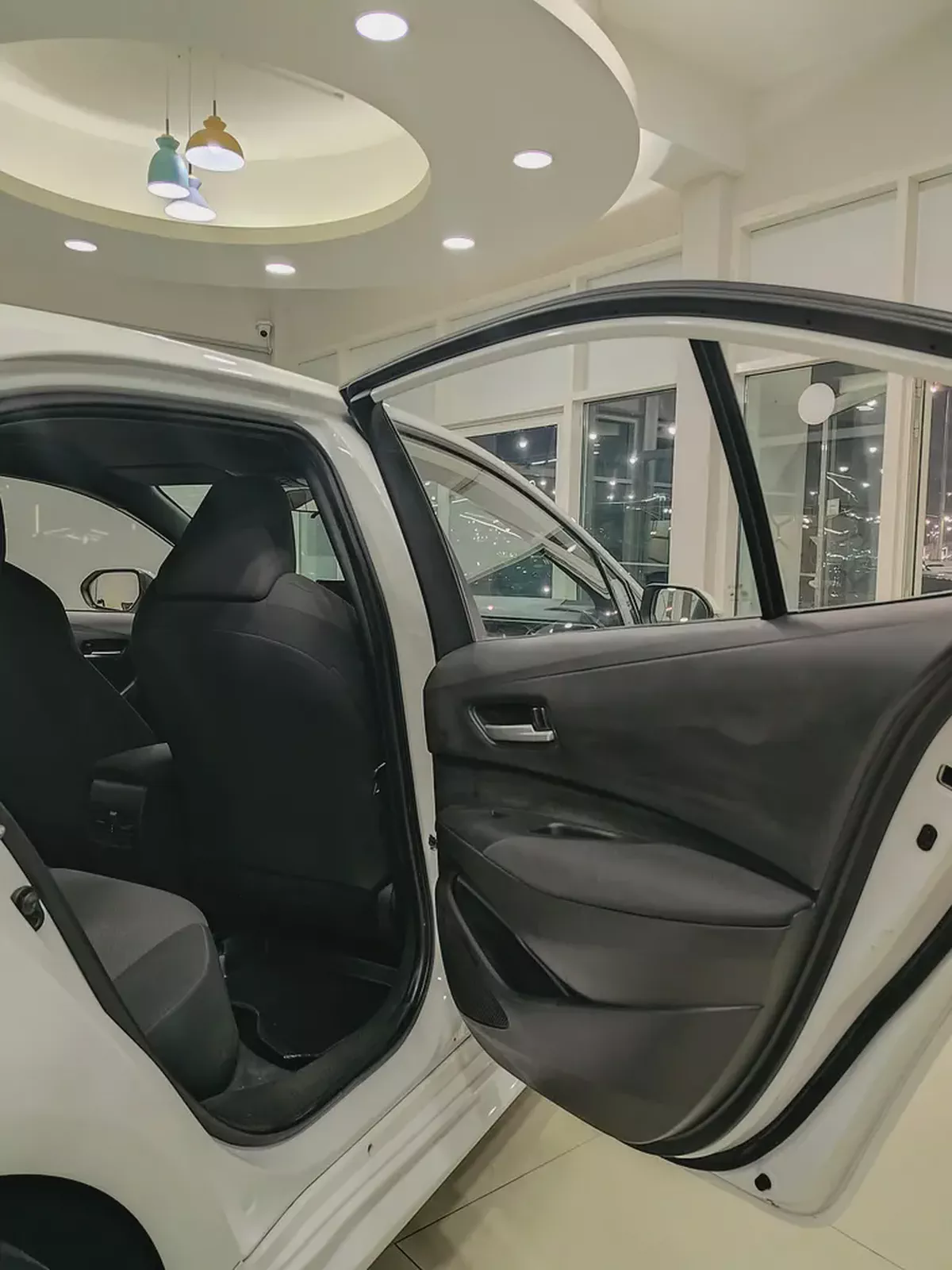 Toyota Corolla 2022, Chinese Specs-11-11