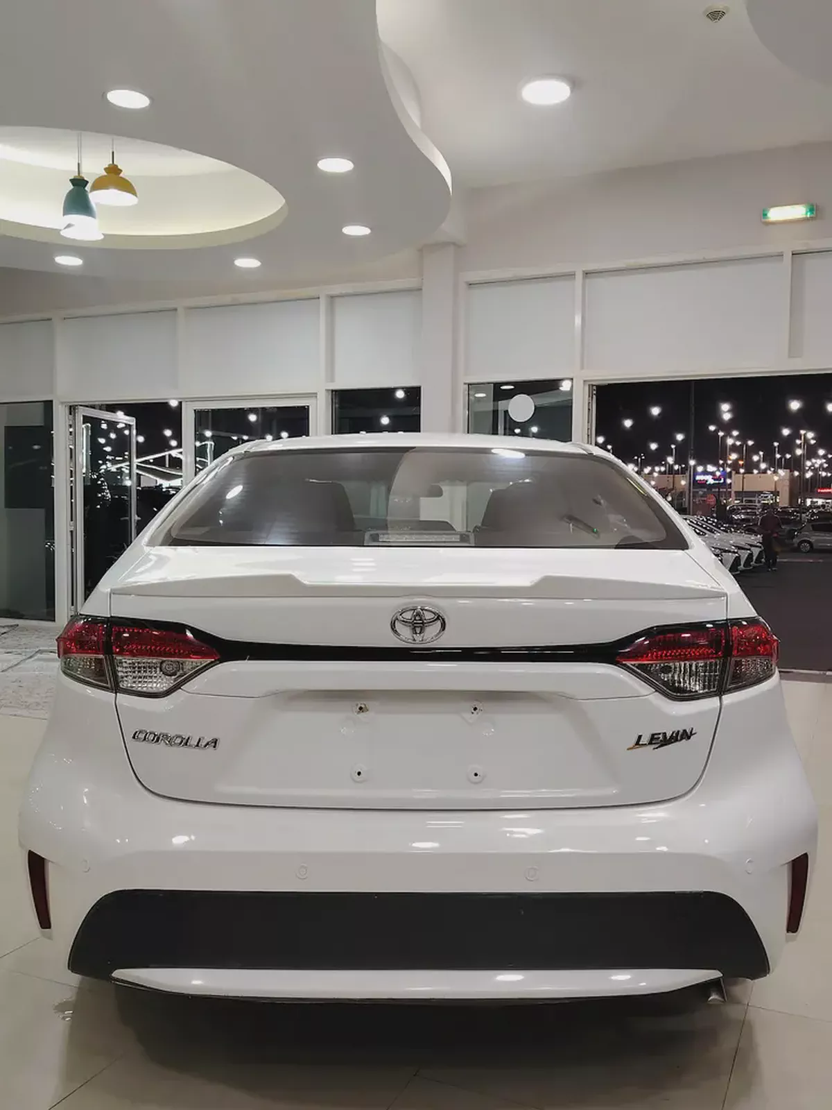 Toyota Corolla 2022, Chinese Specs-3-3