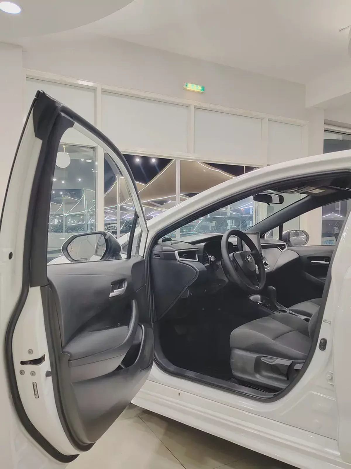 Toyota Corolla 2022, Chinese Specs-5-5
