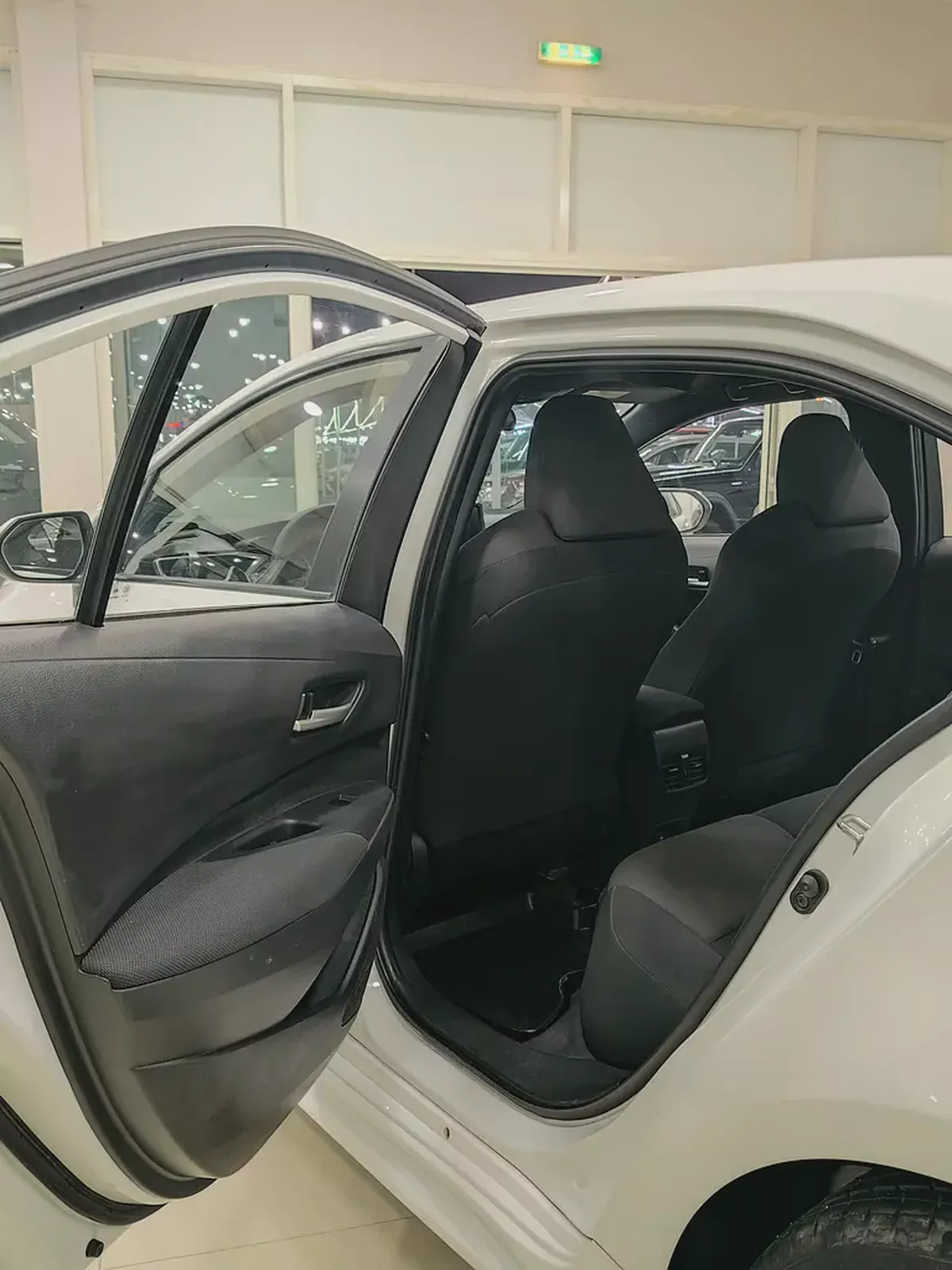 Toyota Corolla 2022, Chinese Specs-8-8