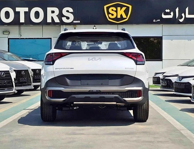 Kia Sportage HYBRID FLAGSHIP/2.0L PETROL V4/ 360 CAMERA/ RADAR/ PANORAMIC ROOF/ (CODE # KSRFL)-19