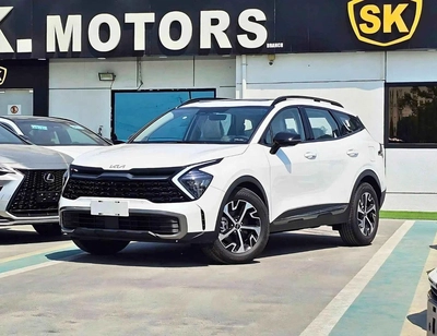 Kia Sportage HYBRID FLAGSHIP/2.0L PETROL V4/ 360 CAMERA/ RADAR/ PANORAMIC ROOF/ (CODE # KSRFL)-0