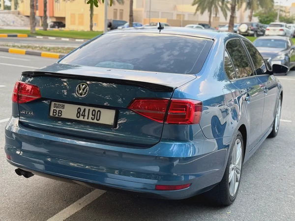 2016 Volkswagen Jetta - GCC Specs - Reliable and Efficient