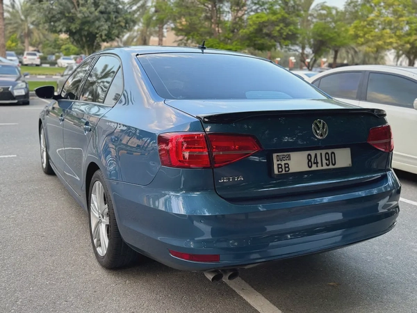 2016 Volkswagen Jetta - GCC Specs - Reliable and Efficient