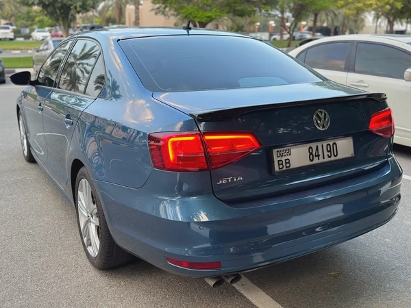 2016 Volkswagen Jetta - GCC Specs - Reliable and Efficient