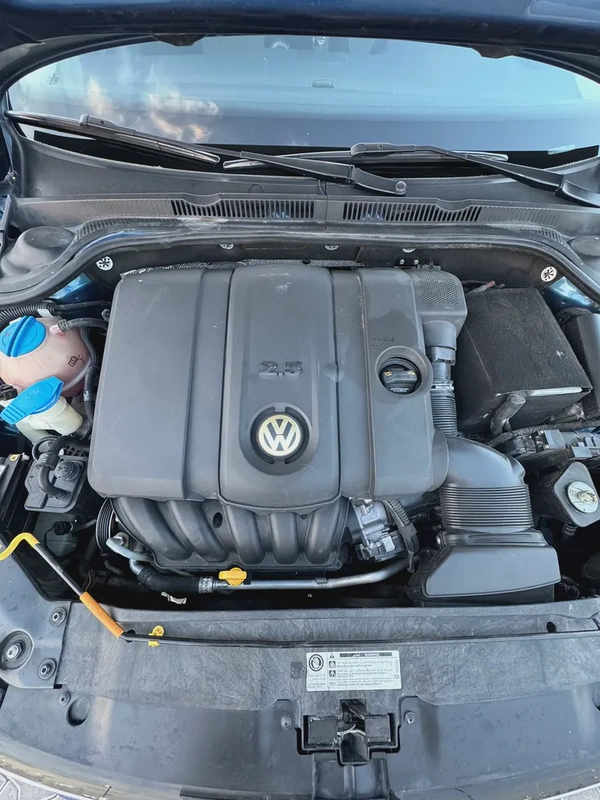 2016 Volkswagen Jetta - GCC Specs - Reliable and Efficient