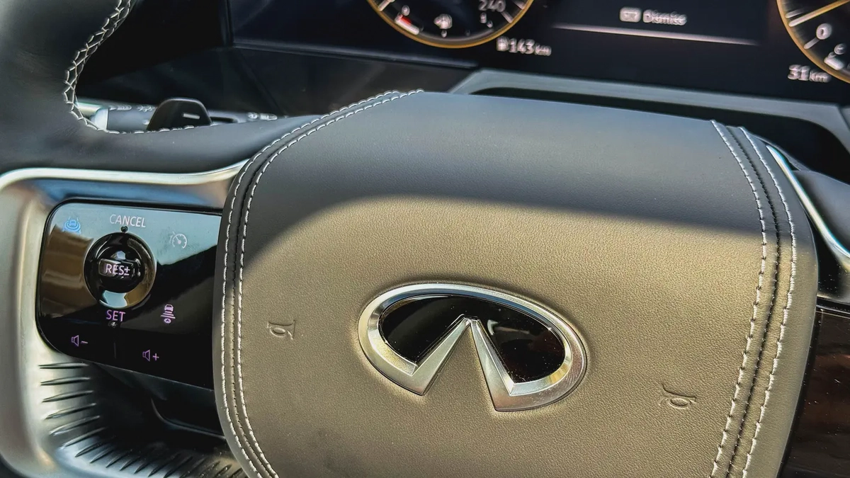 Infiniti QX80 Sensory 2026 GCC 3.5L Twin Turbo 6 Cylinders Brand New For Export-8-8