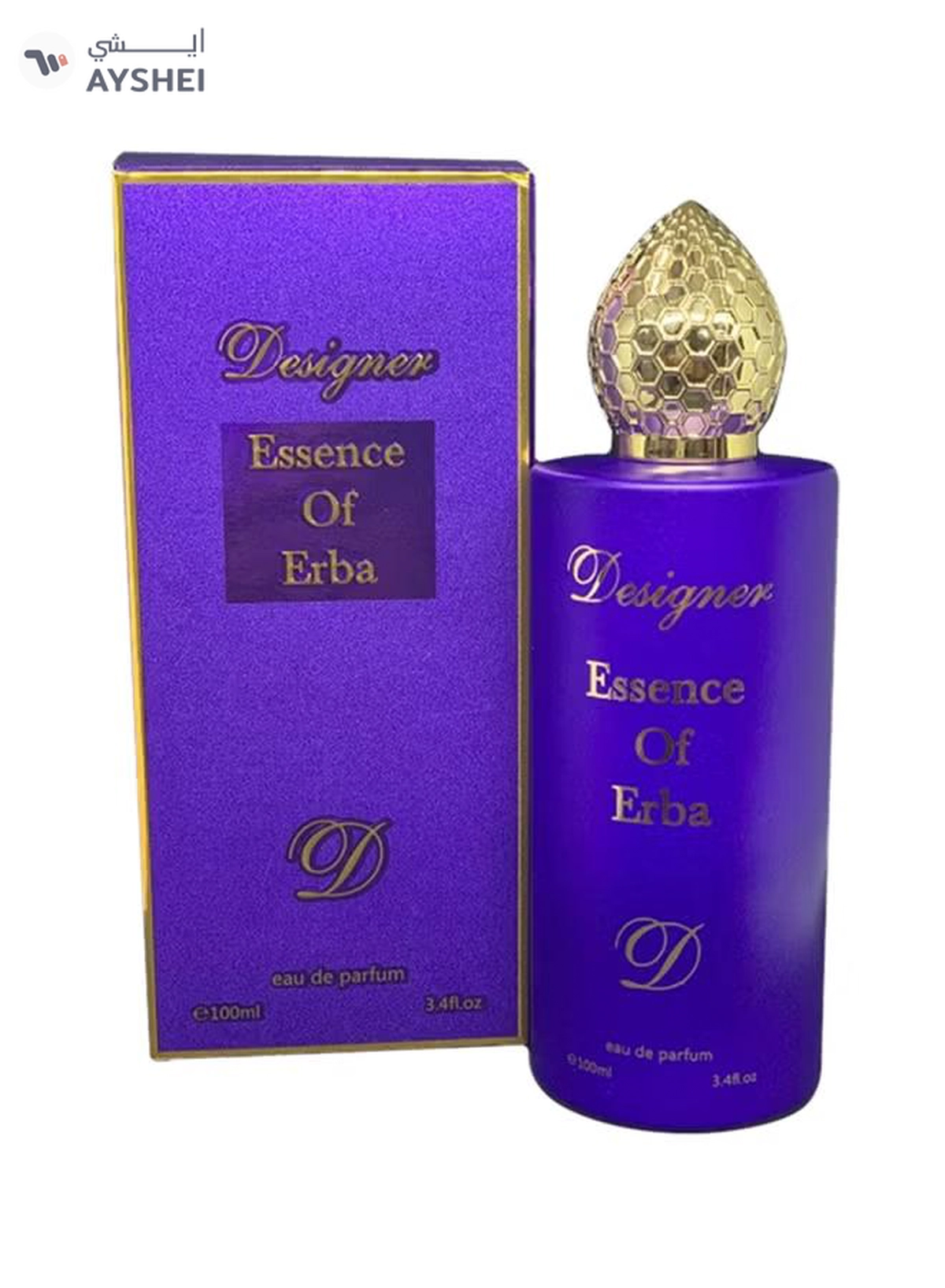 DESIGNER PERFUMES Designer Essence Of Erba EDP 100ml-1-1