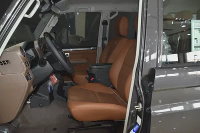 2026 ll Toyota Land Cruiser Lc 76 Gcc ll Al-Futtaim Warranty-9