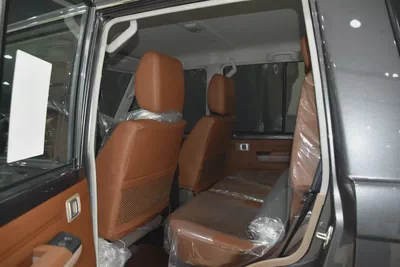 2026 ll Toyota Land Cruiser Lc 76 Gcc ll Al-Futtaim Warranty-11