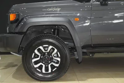 2026 ll Toyota Land Cruiser Lc 76 Gcc ll Al-Futtaim Warranty-5