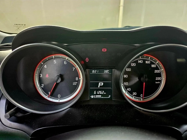 Suzuki Swift 1.2L GCC JAPAN VERSION / LOW MILEAGE