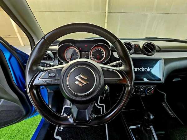 Suzuki Swift 1.2L GCC JAPAN VERSION / LOW MILEAGE