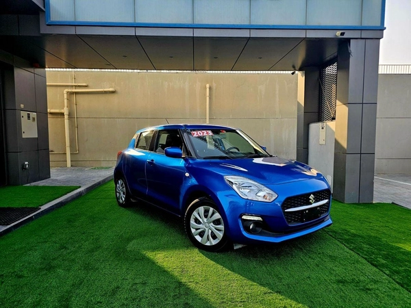 Suzuki Swift 1.2L GCC JAPAN VERSION / LOW MILEAGE