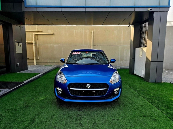 Suzuki Swift 1.2L GCC JAPAN VERSION / LOW MILEAGE