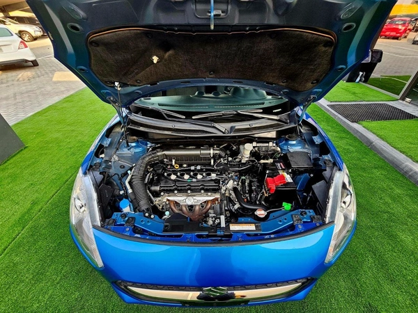 Suzuki Swift 1.2L GCC JAPAN VERSION / LOW MILEAGE