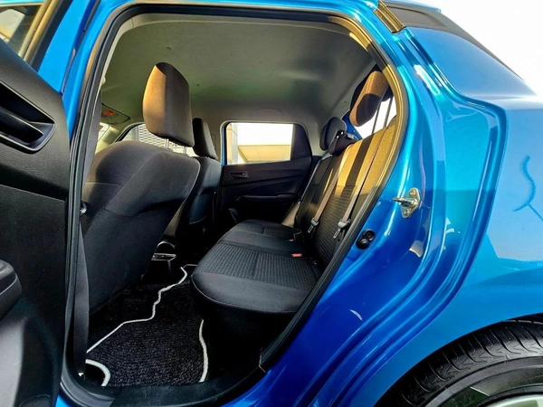 Suzuki Swift 1.2L GCC JAPAN VERSION / LOW MILEAGE