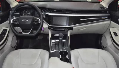 AED 499 EMi for 5Yrs | Chery Arrizo 5 S 1.5L ( 2026 Model ) in Red Color GCC Specs-10