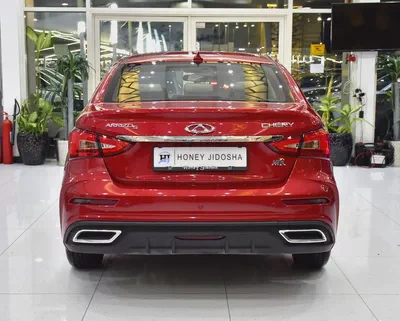 AED 499 EMi for 5Yrs | Chery Arrizo 5 S 1.5L ( 2026 Model ) in Red Color GCC Specs-4