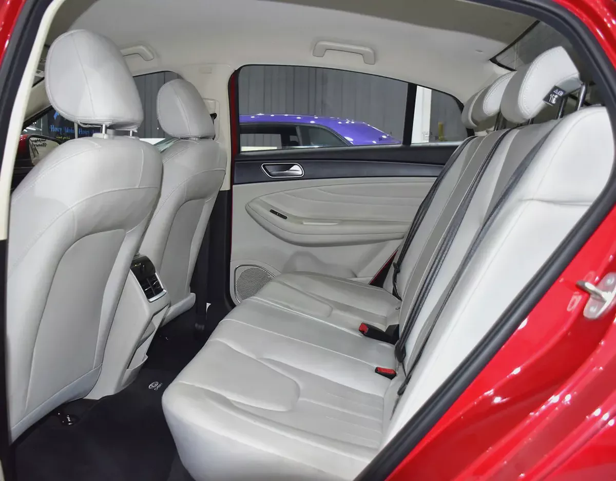 AED 499 EMi for 5Yrs | Chery Arrizo 5 S 1.5L ( 2026 Model ) in Red Color GCC Specs-15-15