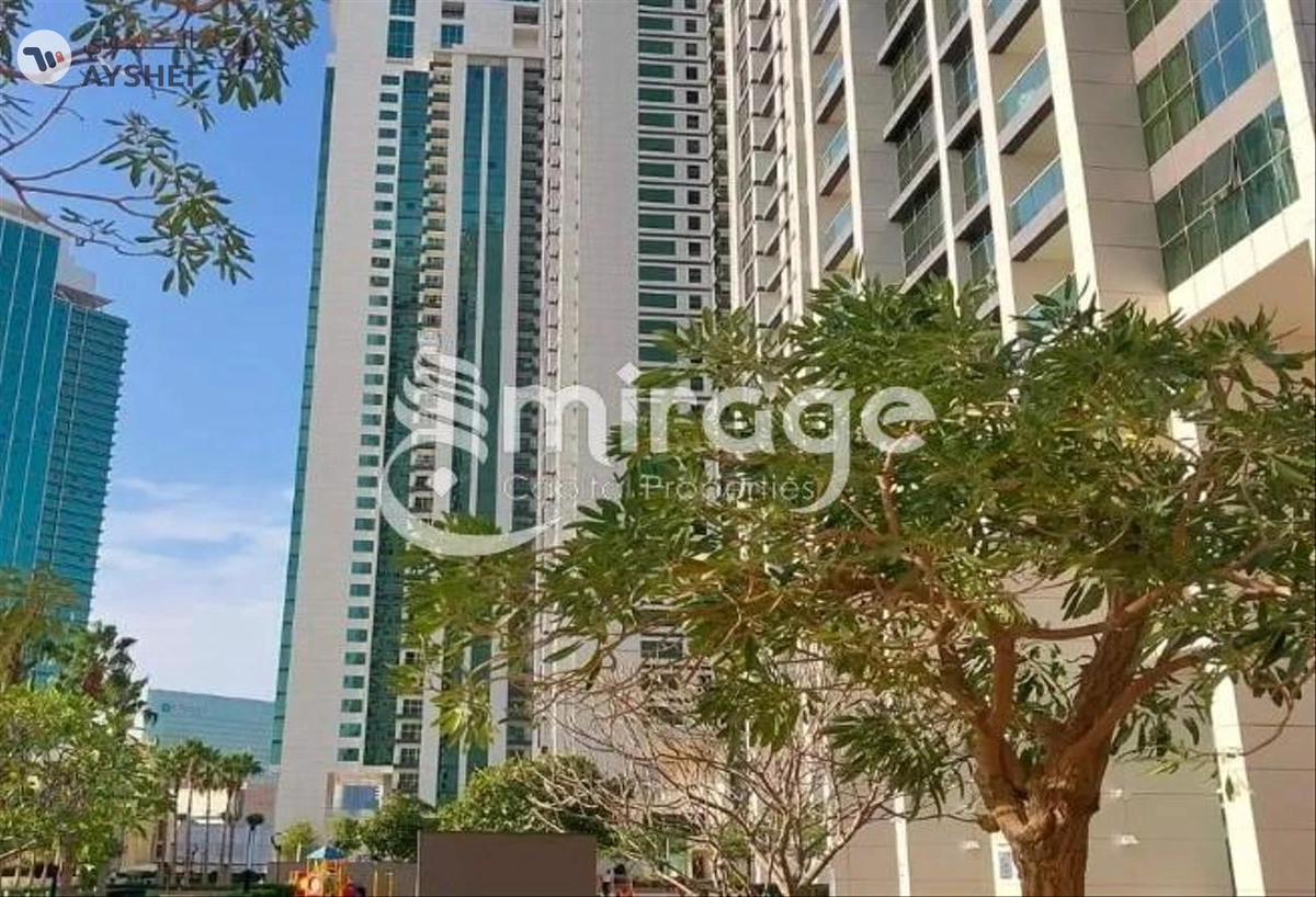 APARTMENT FOR SALE IN MARINA BLUE TOWER, MARINA SQUARE
