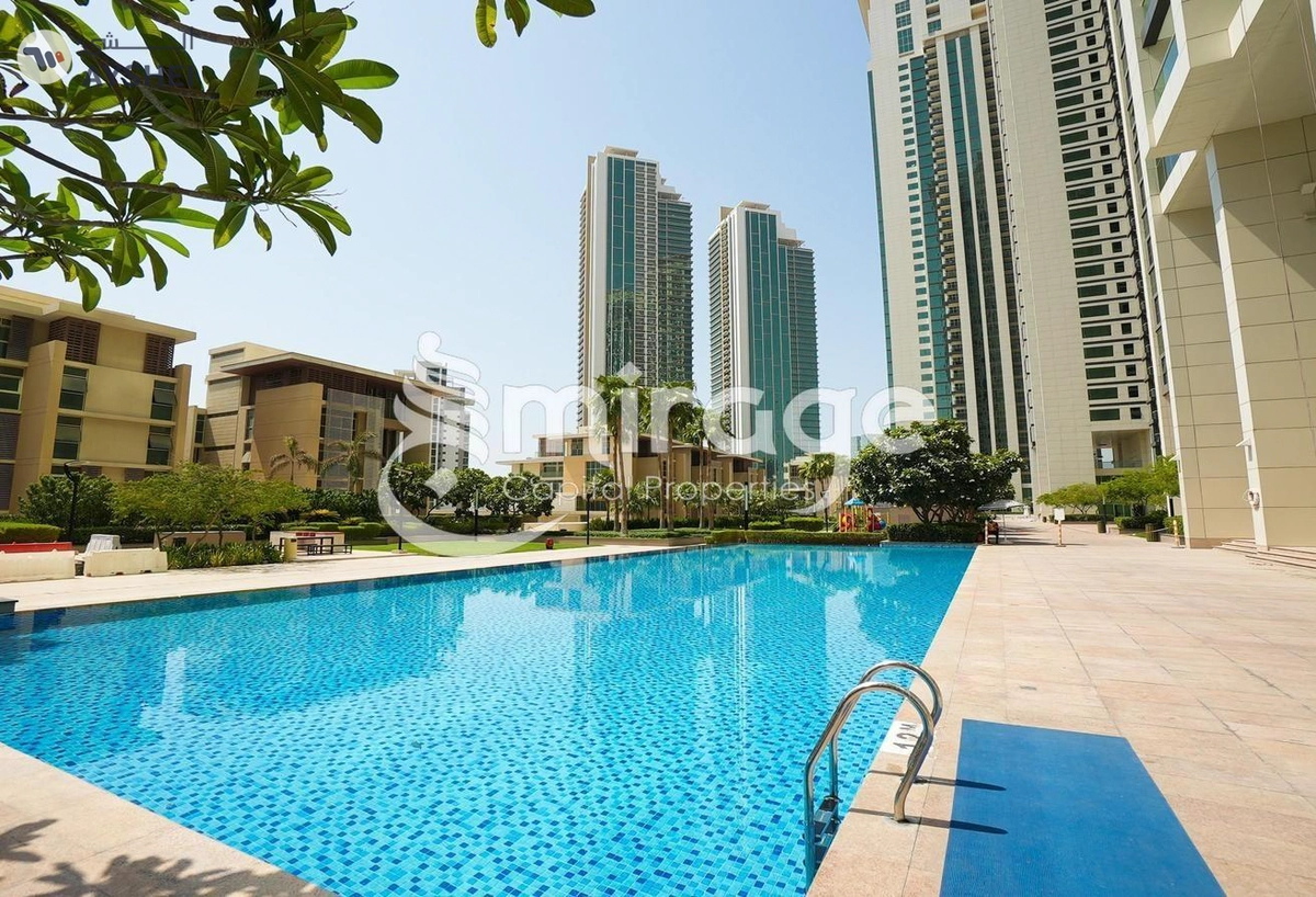APARTMENT FOR SALE IN MARINA BLUE TOWER, MARINA SQUARE