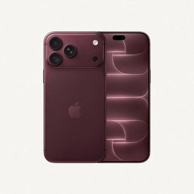 Apple iPhone 18 Pro Max 256 GB: – Burgundy UAE Official Version-0