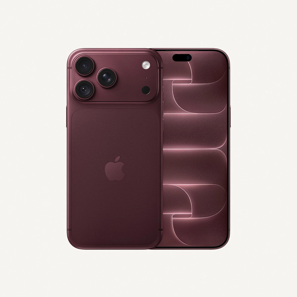 Apple iPhone 18 Pro Max 256 GB: – Burgundy UAE Official Version-0-0