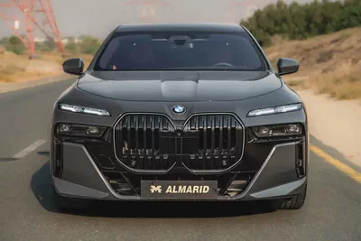 2026 BMW 740i M Sport Individual | GCC | Only 2,894 KM | 2 Years Warranty | AED 439,000-3