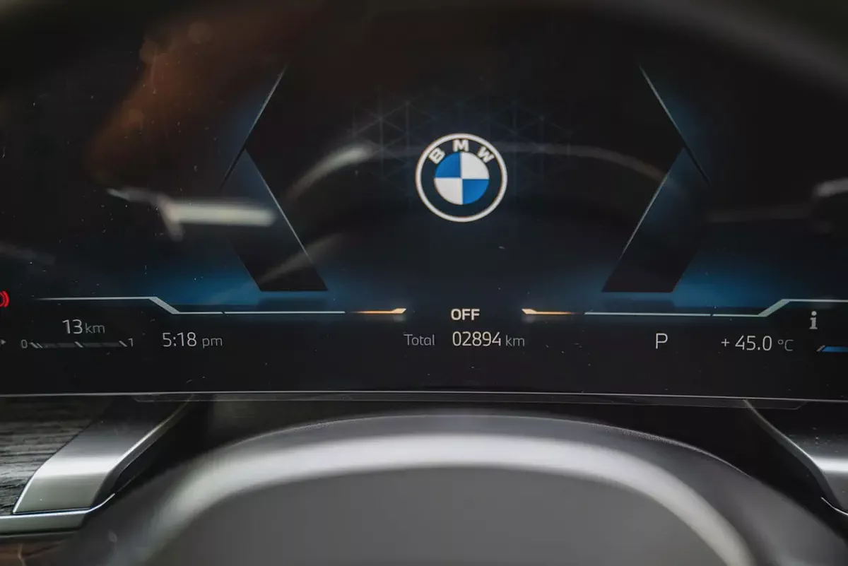 2026 BMW 740i M Sport Individual | GCC | Only 2,894 KM | 2 Years Warranty | AED 439,000-10-10