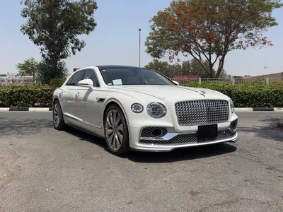 Bentley Flying Spur V8-0