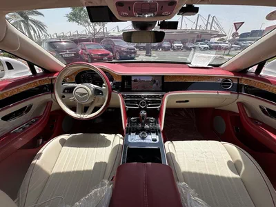 Bentley Flying Spur V8-11