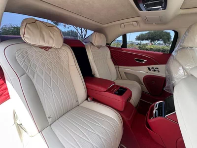Bentley Flying Spur V8-13
