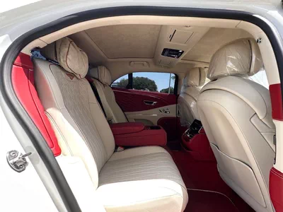Bentley Flying Spur V8-16