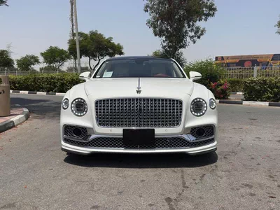 Bentley Flying Spur V8-1