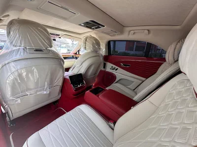 Bentley Flying Spur V8-19