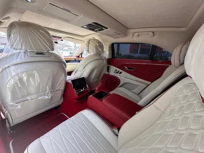 Bentley Flying Spur V8-20