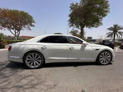 Bentley Flying Spur V8-7