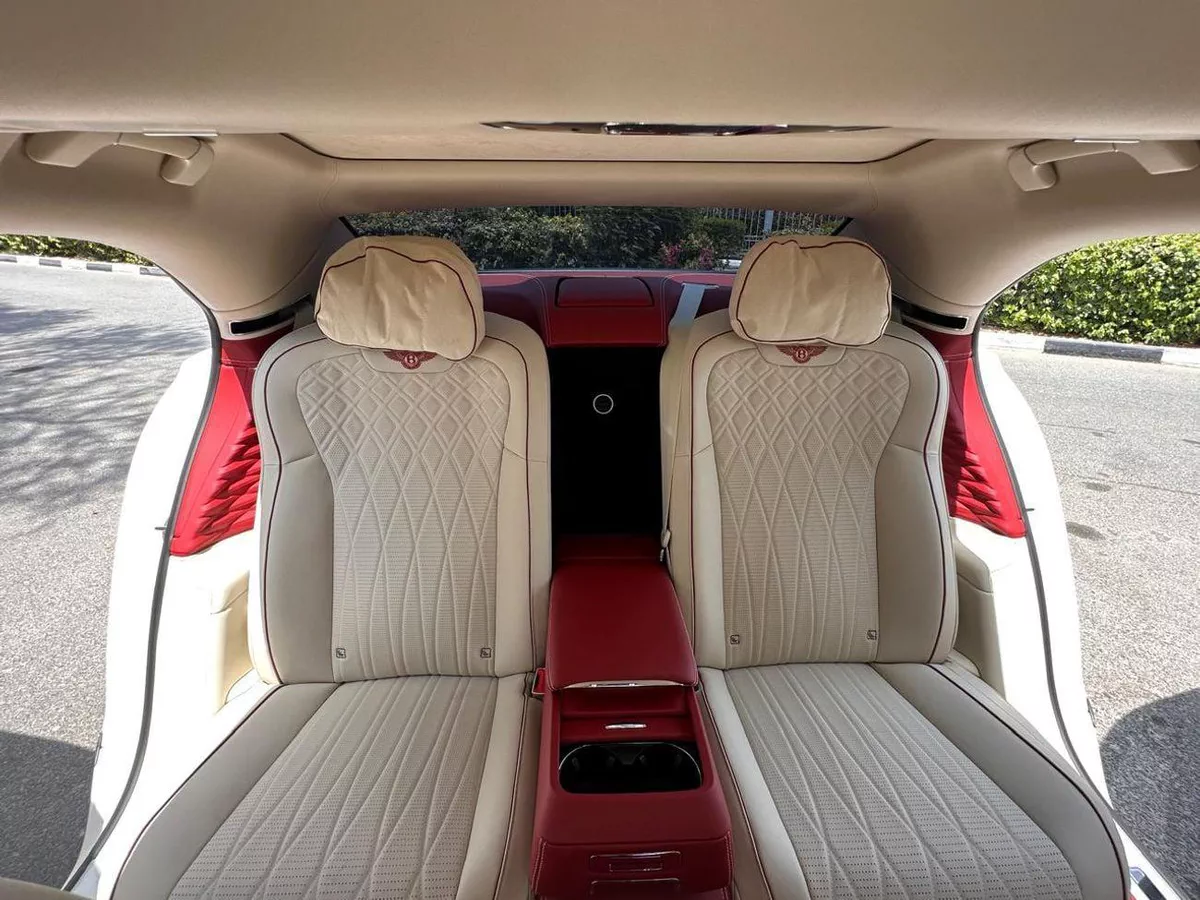 Bentley Flying Spur V8-15-0